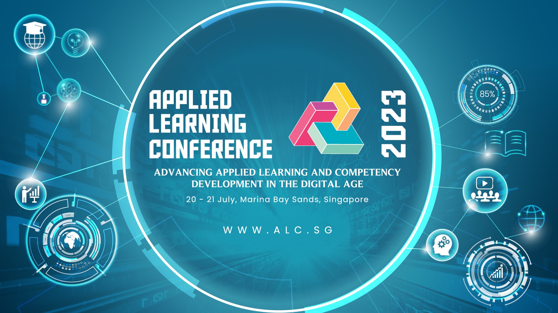 Applied Learning Conference Returns! | Singapore Institute of Technology